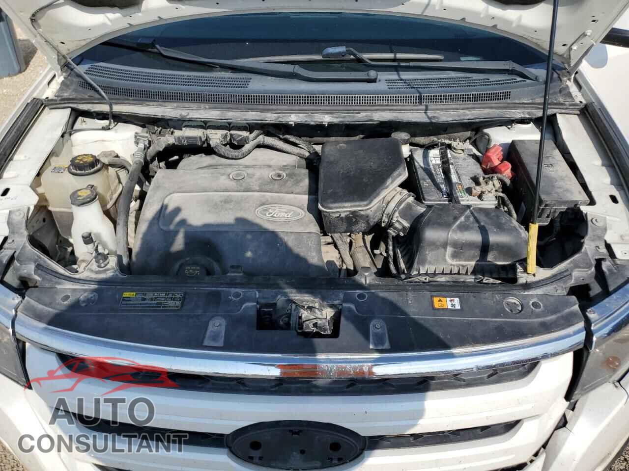 FORD EDGE 2013 - 2FMDK3JC0DBB36425