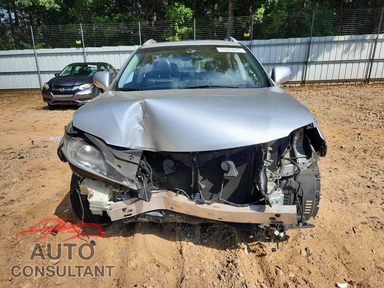 LEXUS RX350 2013 - 2T2BK1BA1DC187772