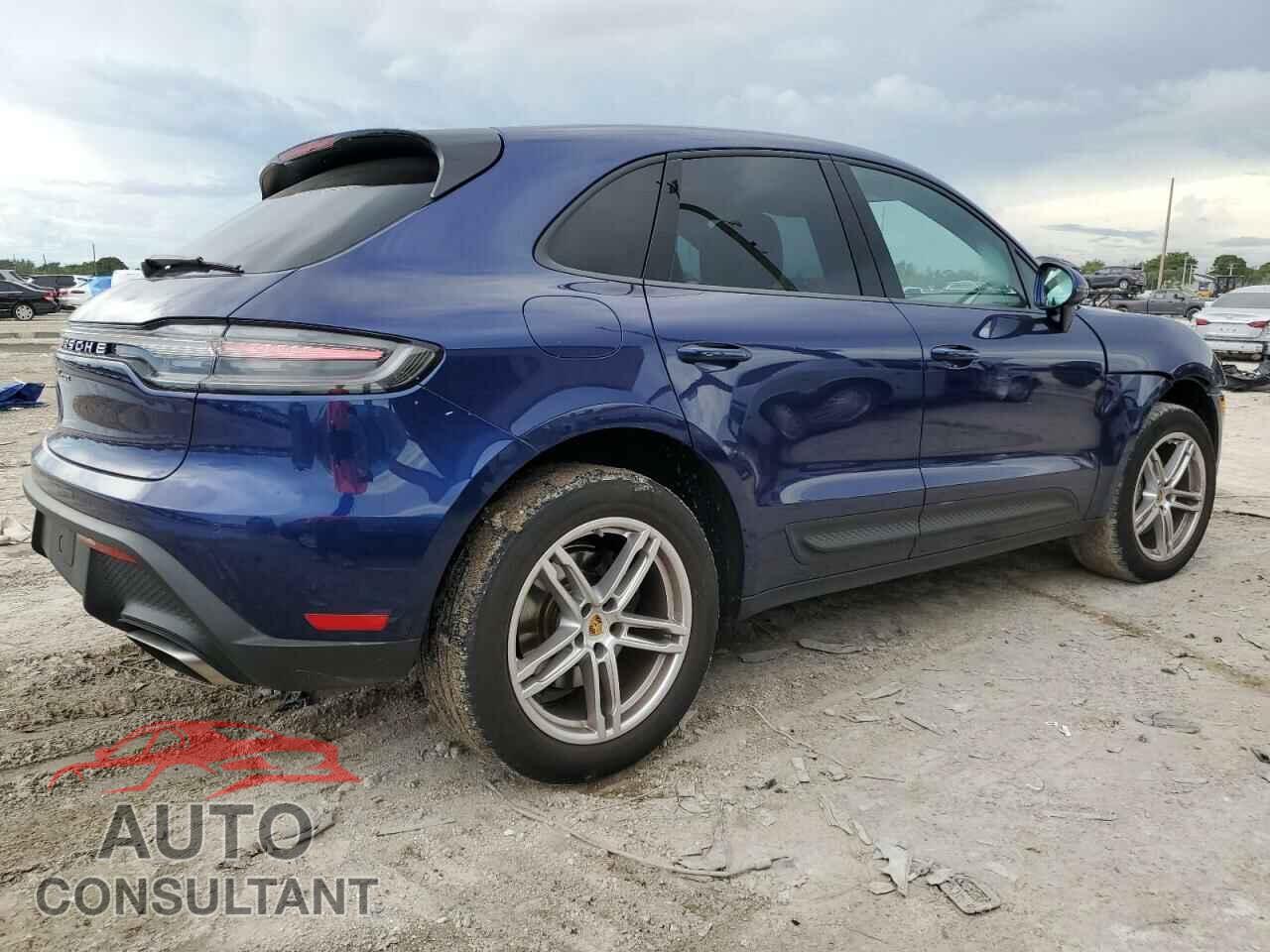 PORSCHE MACAN 2022 - WP1AA2A54NLB01991