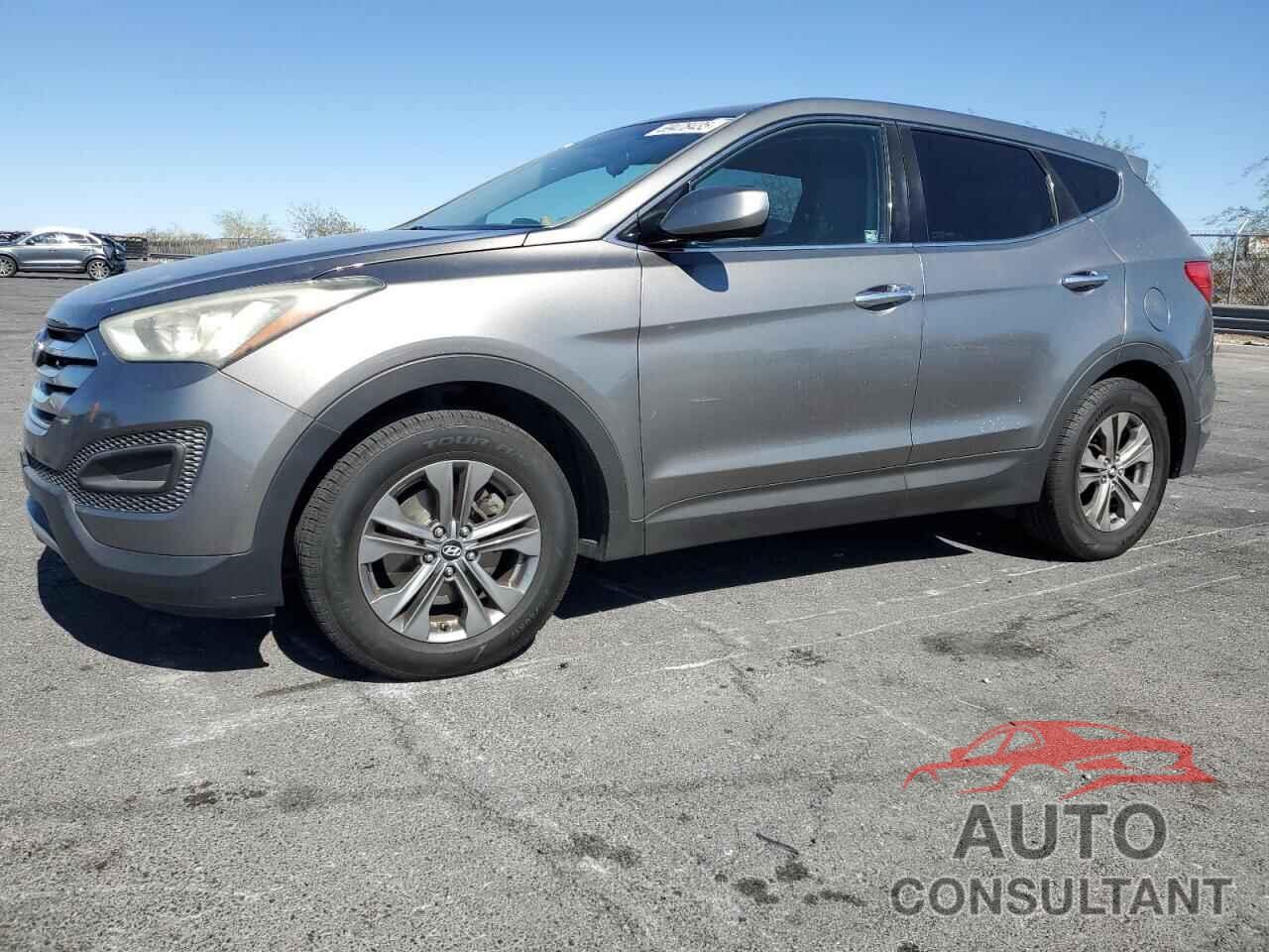 HYUNDAI SANTA FE 2014 - 5XYZT3LBXEG134237