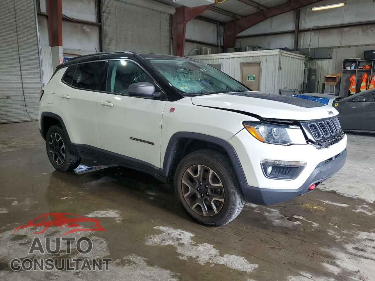 JEEP COMPASS 2020 - 3C4NJDDB2LT193684