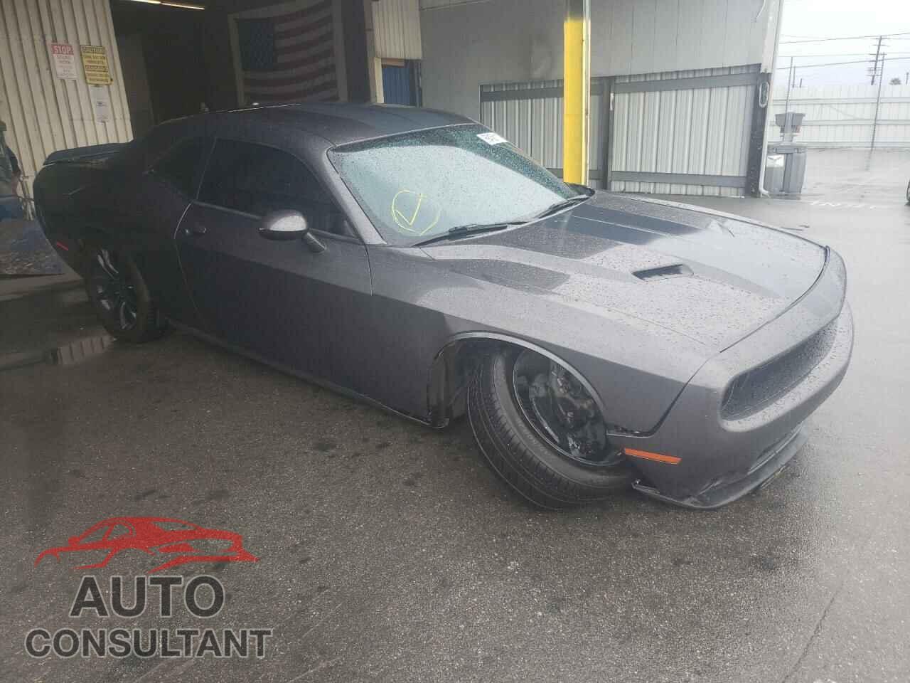 DODGE CHALLENGER 2016 - 2C3CDZAG1GH114214