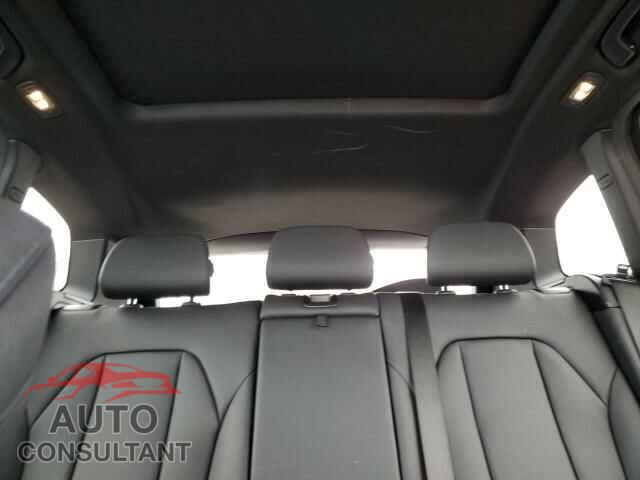 BMW X3 2021 - 5UXTY5C03M9H72722