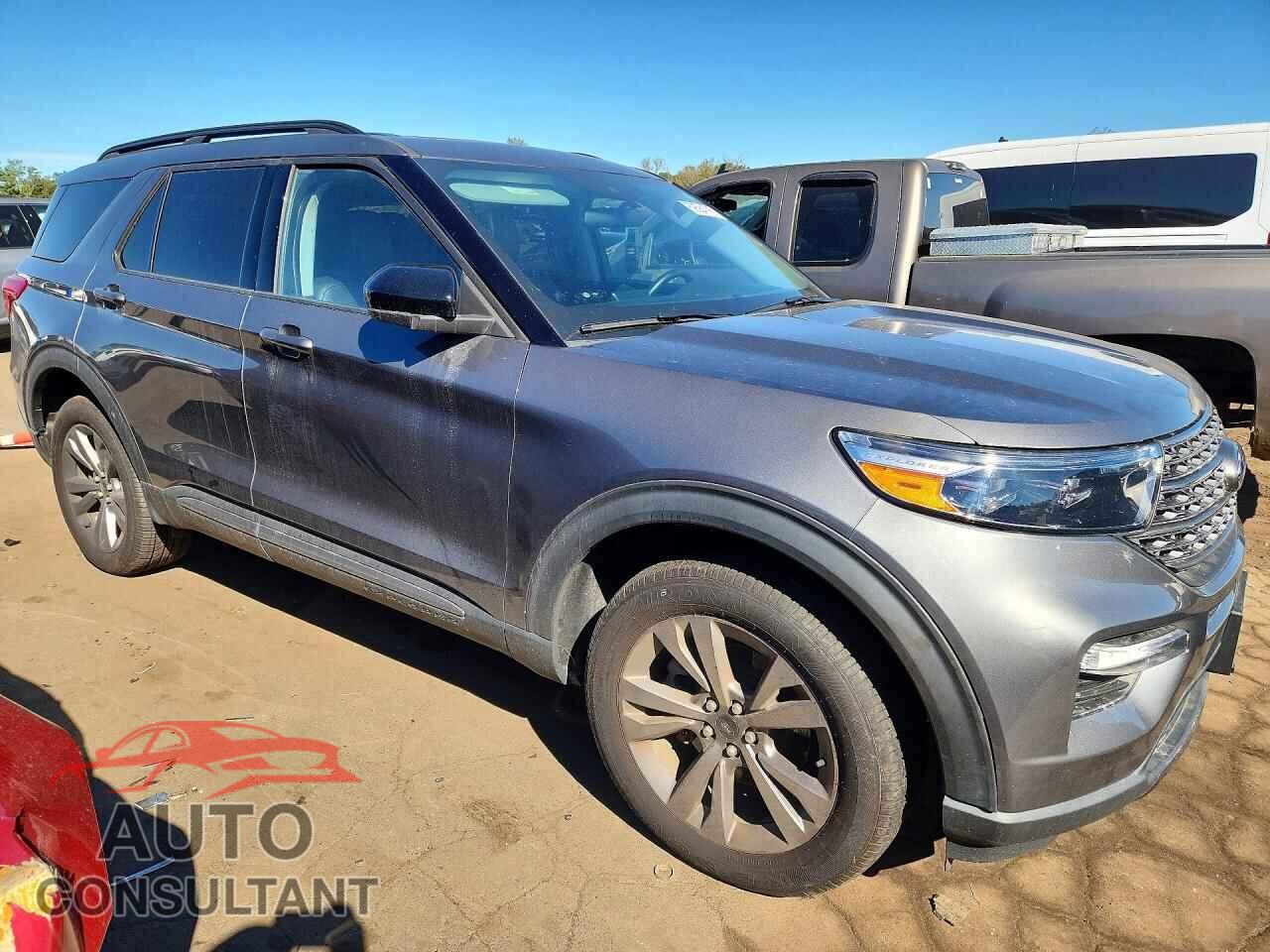 FORD EXPLORER 2022 - 1FMSK8DH4NGC14422