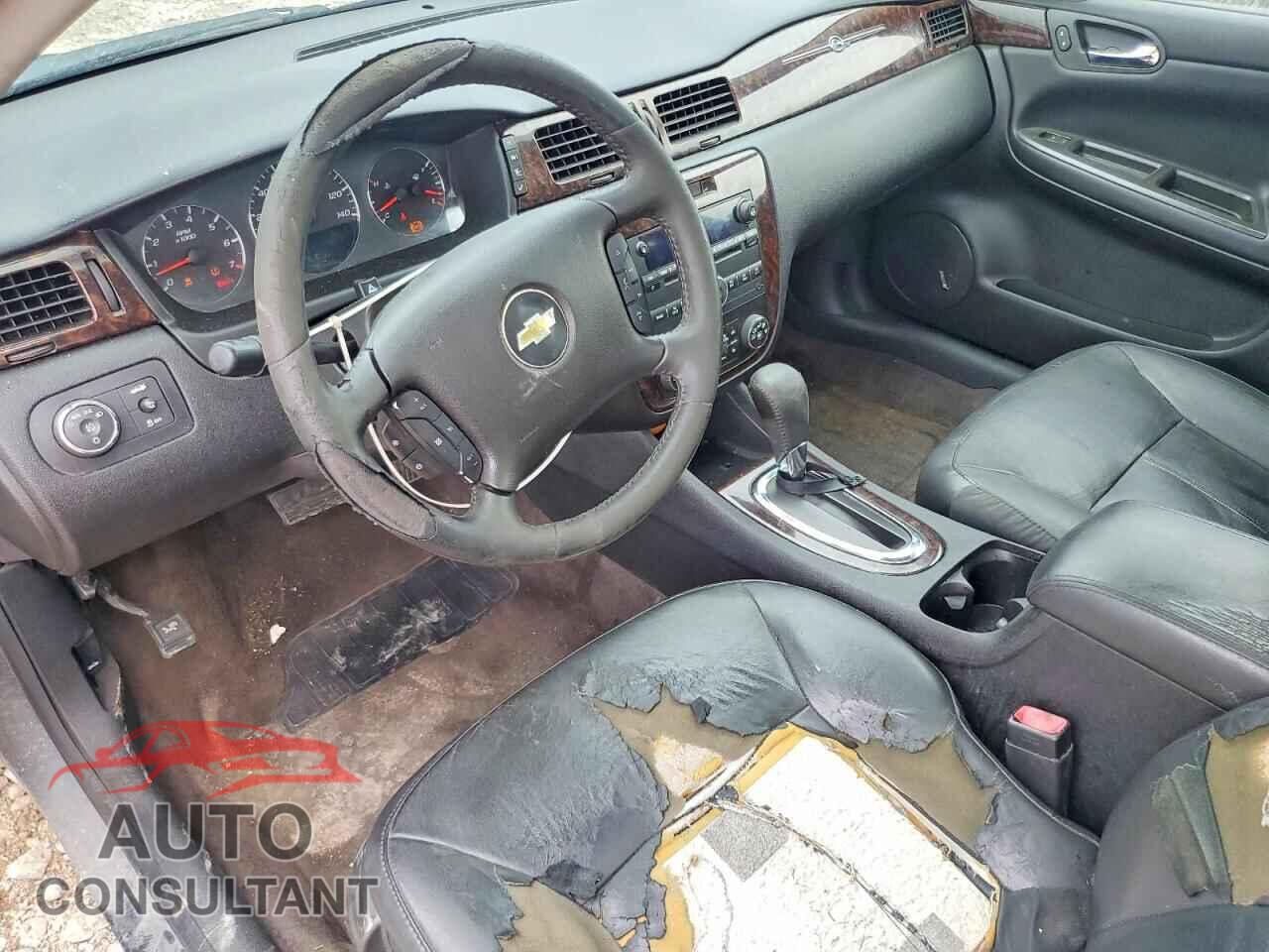 CHEVROLET IMPALA 2014 - 2G1WC5E32E1113177