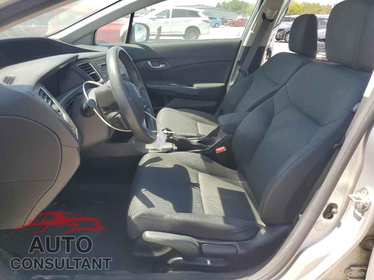 HONDA CIVIC 2014 - 19XFB2F5XEE200580
