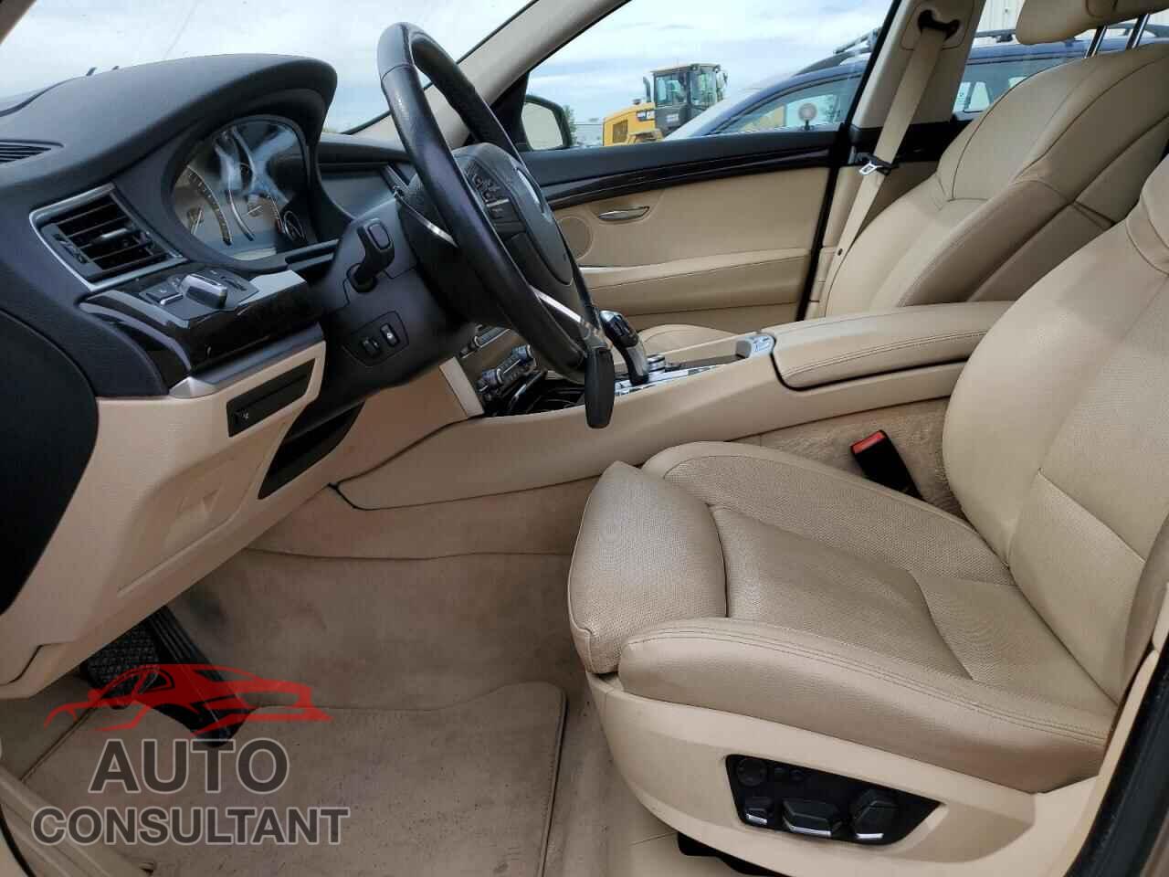 BMW 5 SERIES 2011 - WBASP4C51BC341571