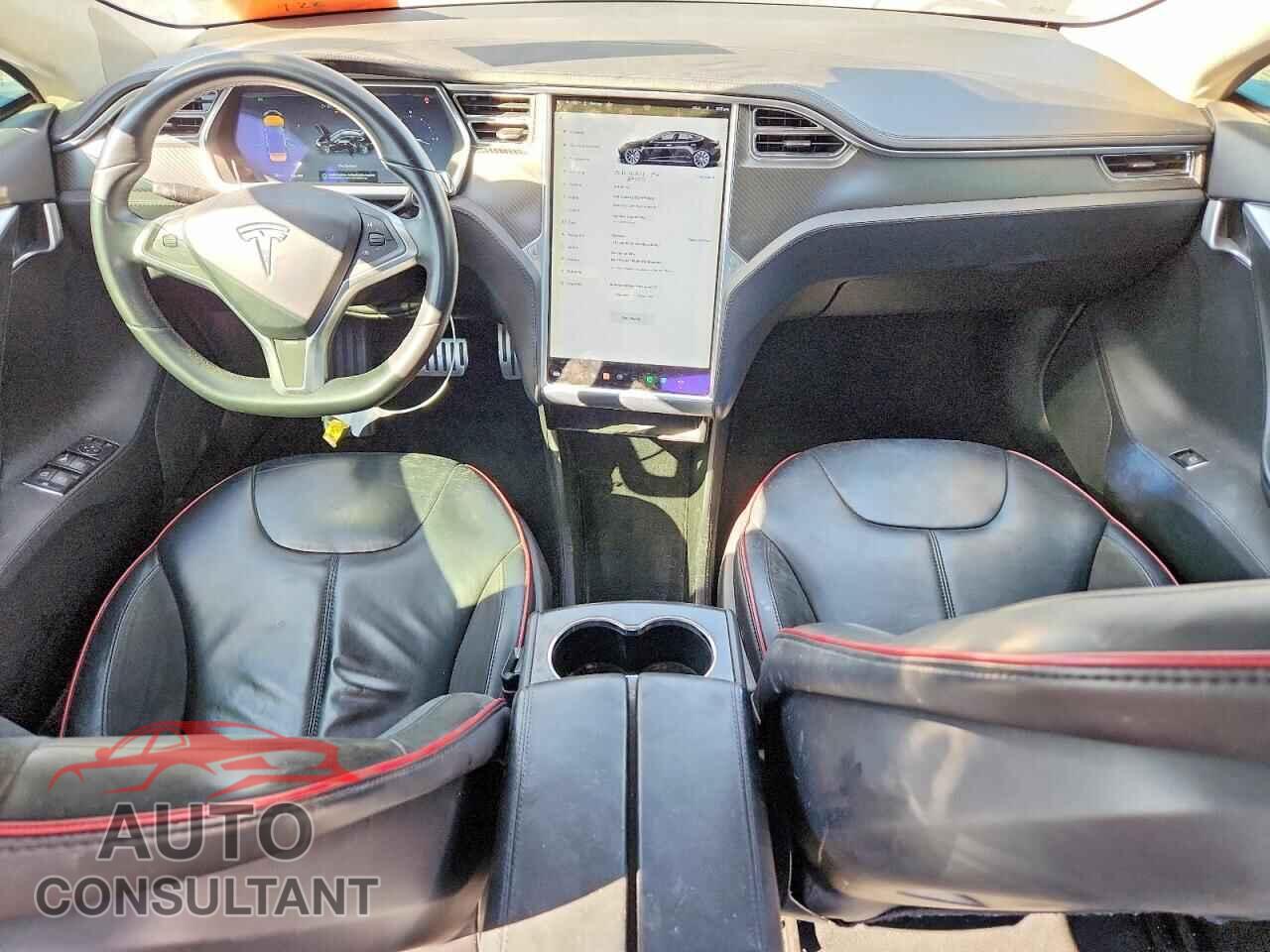TESLA MODEL S 2013 - 5YJSA1DP0DFP07660