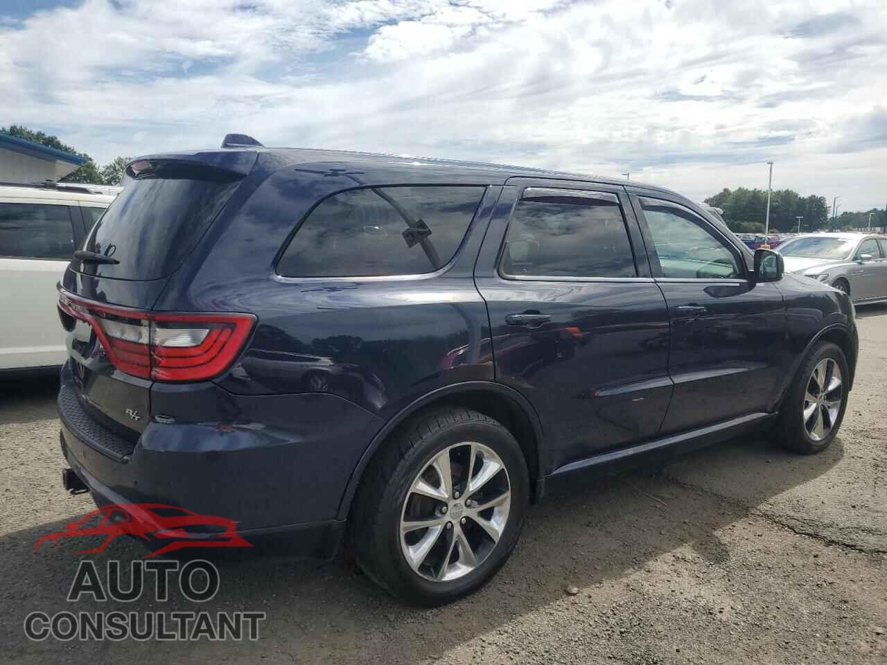 DODGE DURANGO 2014 - 1C4SDJCT5EC301300