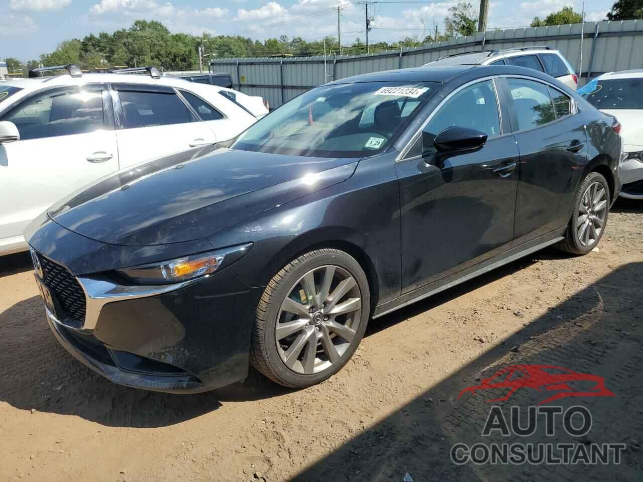 MAZDA 3 2024 - 3MZBPACM2RM404675