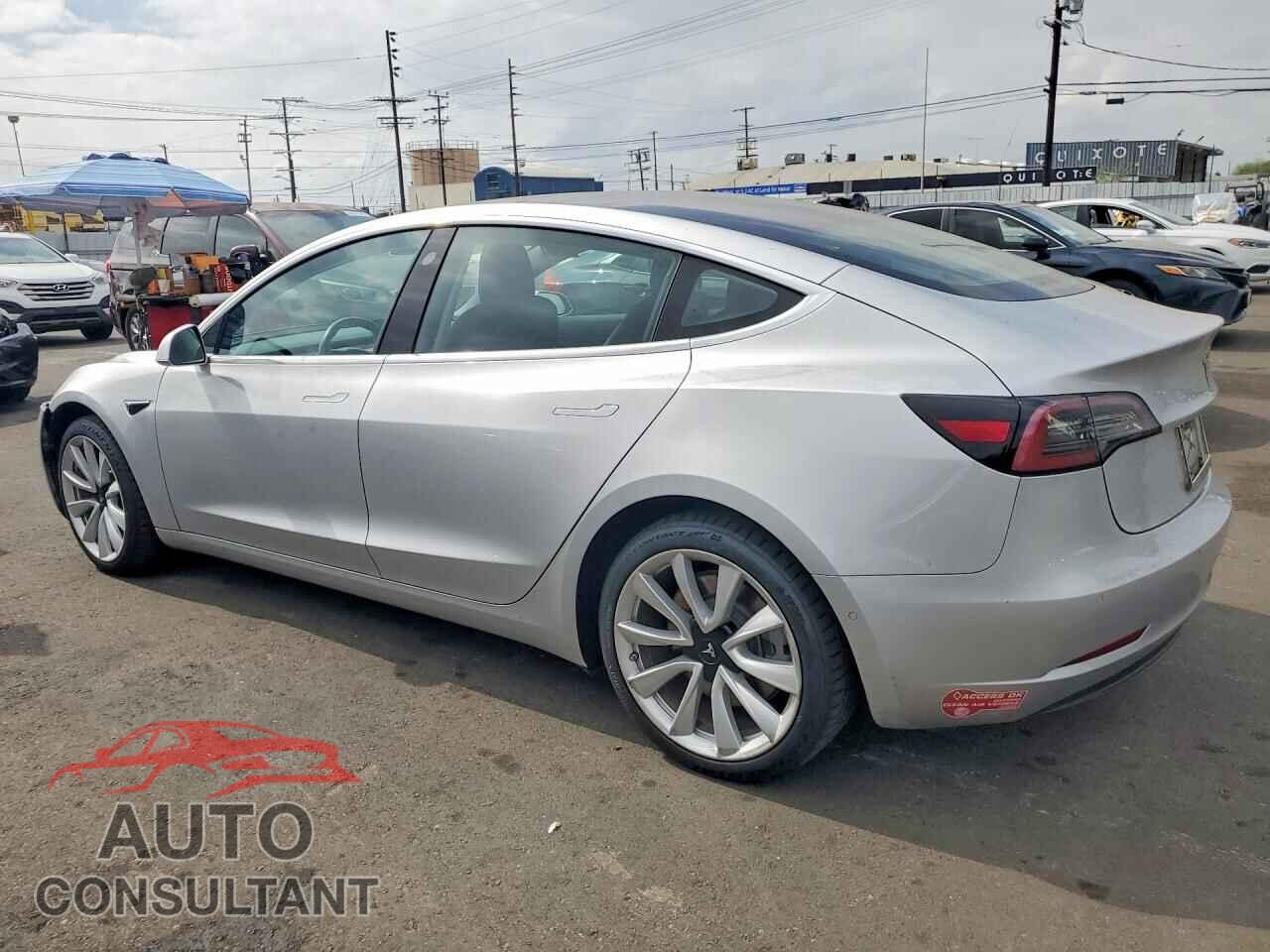 TESLA MODEL 3 2017 - 5YJ3E1EA5HF001874