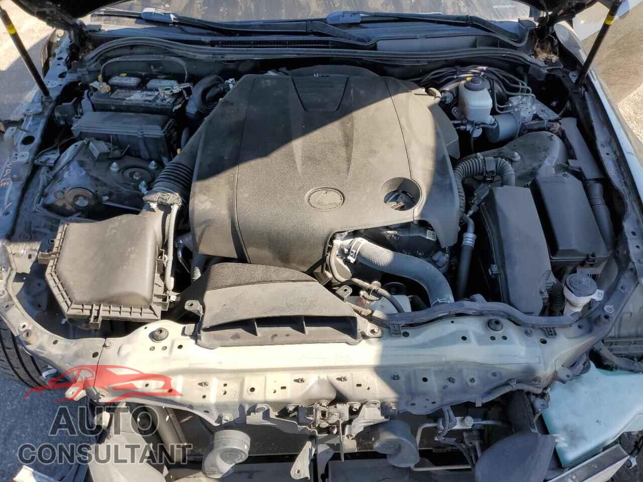 LEXUS IS 2014 - JTHBF1D2XE5037137