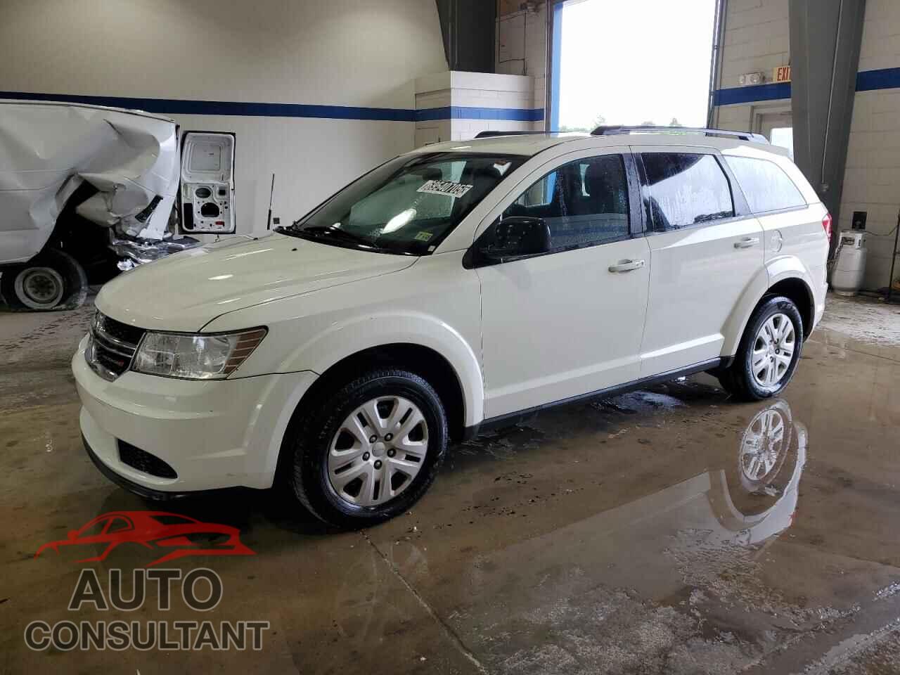 DODGE JOURNEY 2020 - 3C4PDCAB2LT232403