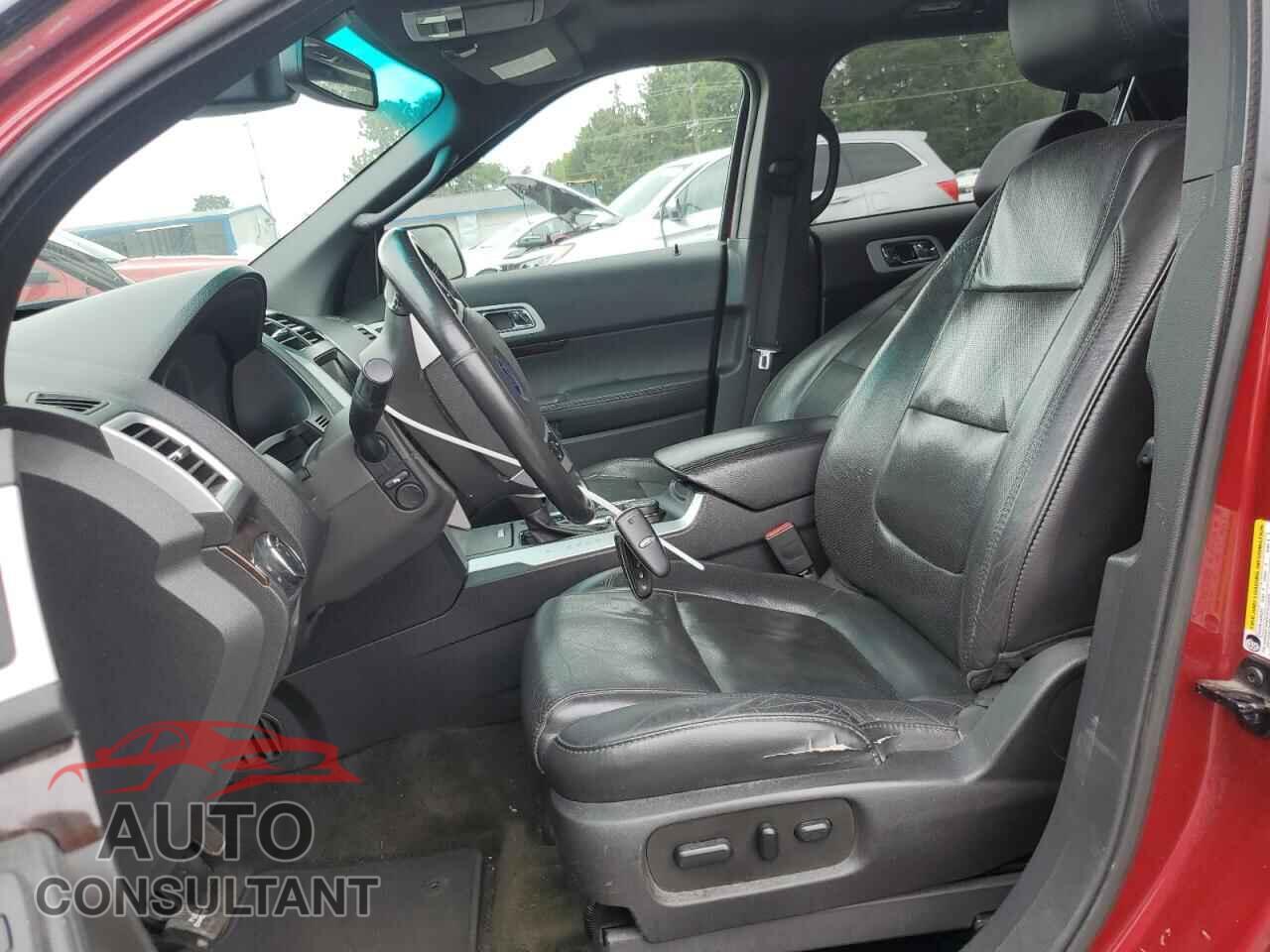 FORD EXPLORER 2014 - 1FM5K8F85EGB05929