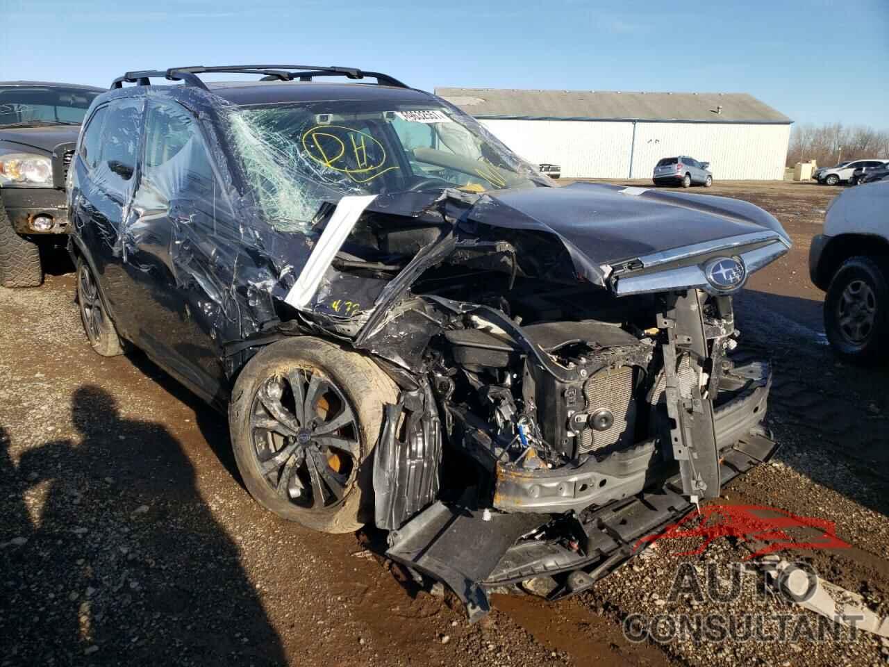 SUBARU FORESTER 2020 - JF2SKAUC2LH483074