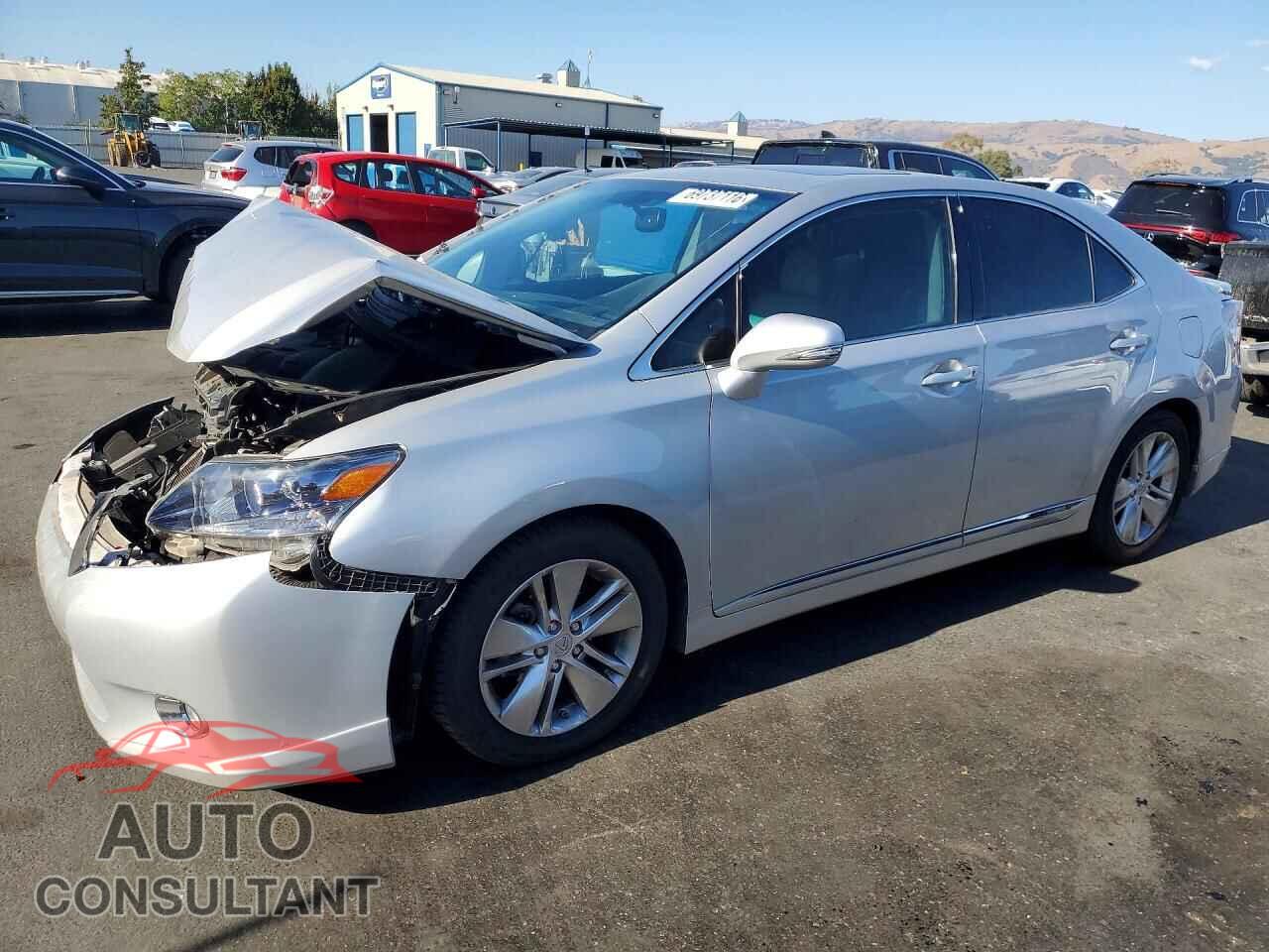LEXUS HS 2011 - JTHBB1BA4B2044247