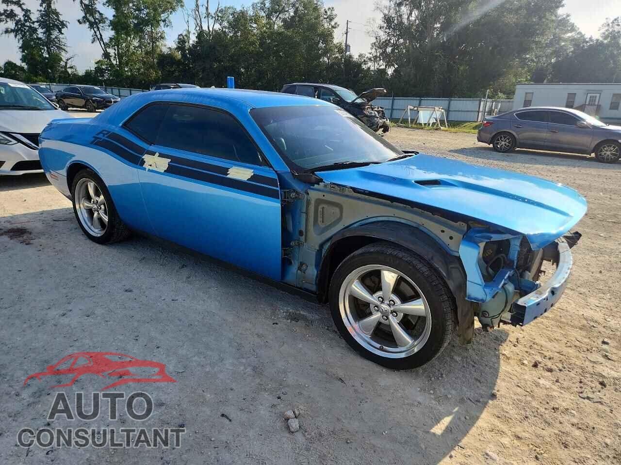 DODGE CHALLENGER 2009 - 2B3LJ54T79H608006
