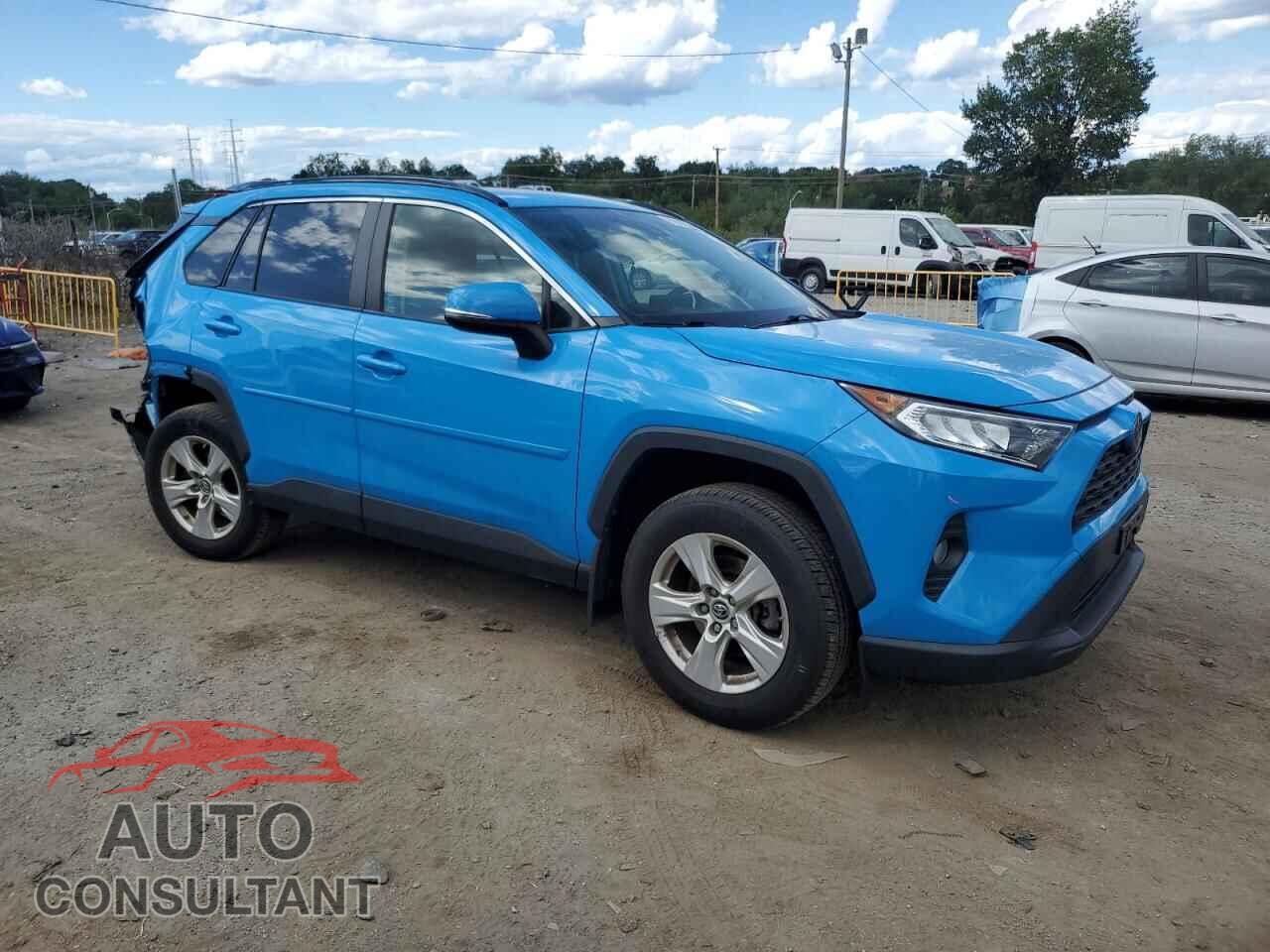 TOYOTA RAV4 2019 - JTMP1RFV0KD004502