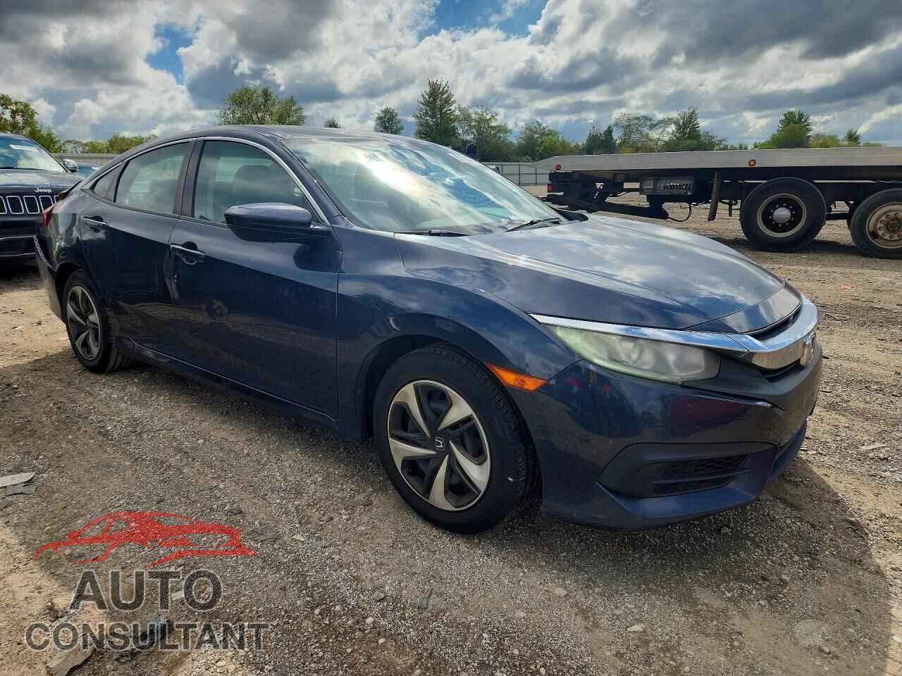 HONDA CIVIC 2016 - 19XFC2F57GE044305