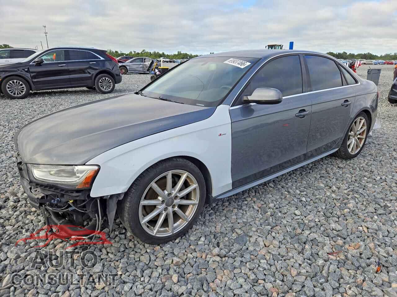 AUDI A4 2014 - WAUEFAFL2EN045184