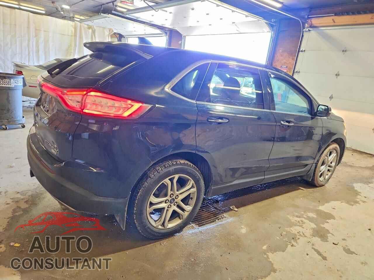 FORD EDGE 2017 - 2FMPK4K95HBB34780