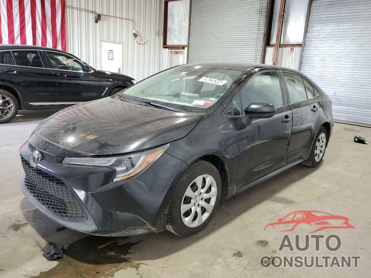TOYOTA COROLLA 2021 - 5YFEPMAEXMP176097