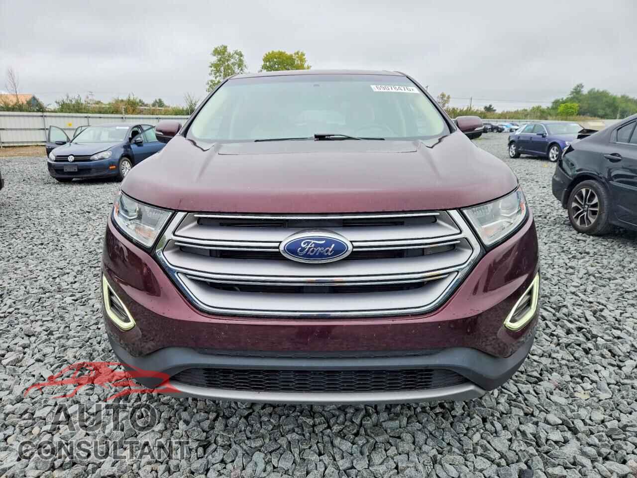 FORD EDGE 2018 - 2FMPK3J97JBB32336