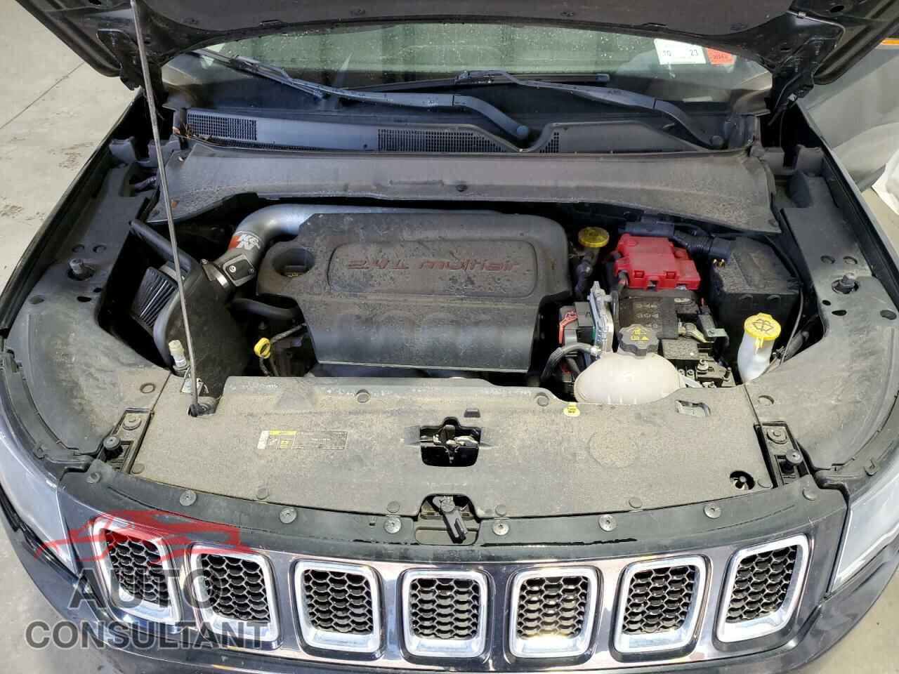 JEEP COMPASS 2020 - 3C4NJDCB6LT142299