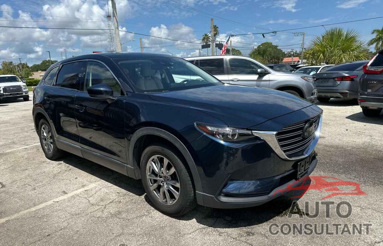 MAZDA CX-9 2018 - JM3TCBCY4J0235284