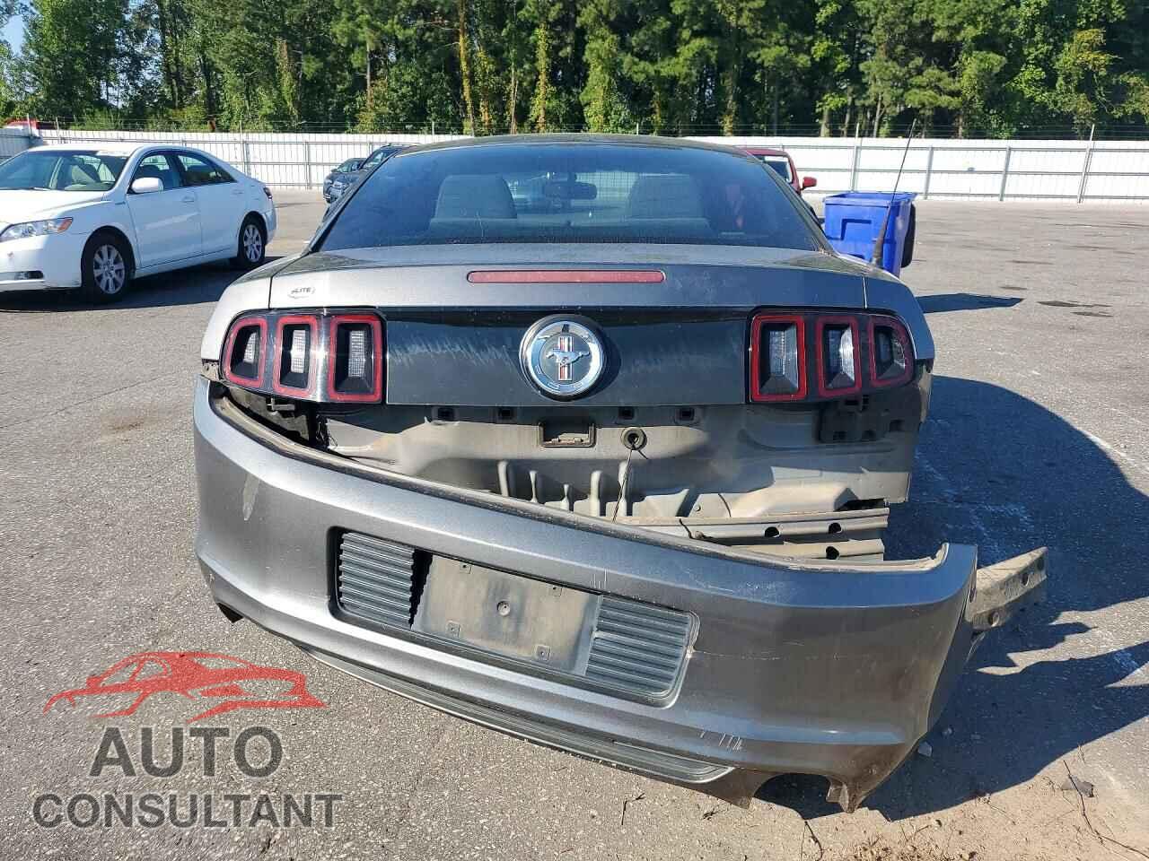 FORD MUSTANG 2014 - 1ZVBP8AM4E5244620
