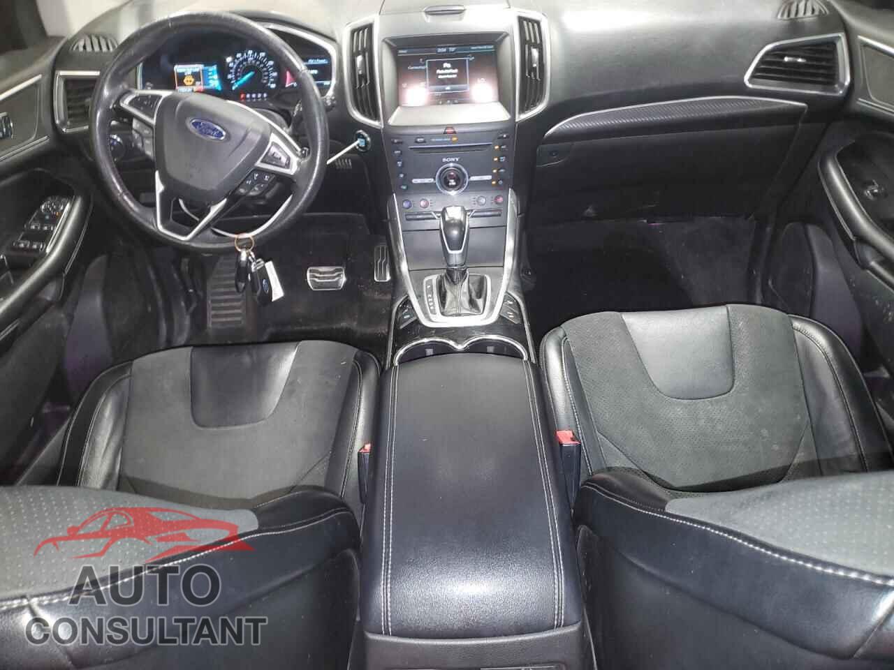 FORD EDGE 2015 - 2FMTK4AP4FBB73470