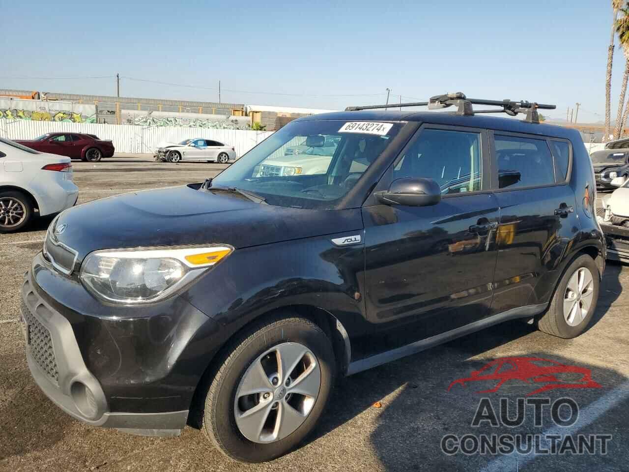 KIA SOUL 2016 - KNDJN2A2XG7356314