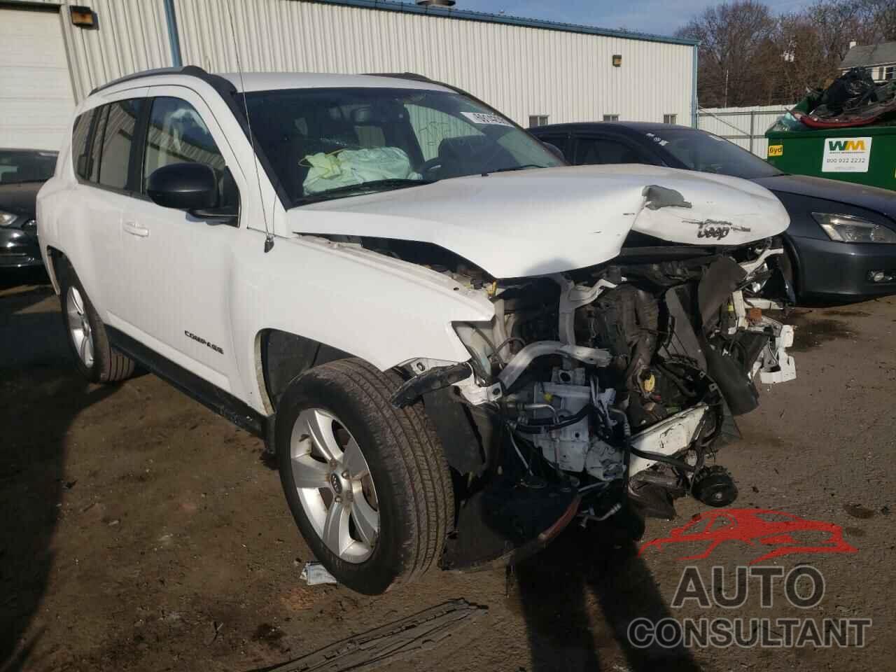 JEEP COMPASS 2016 - 1C4NJDBB6GD778640