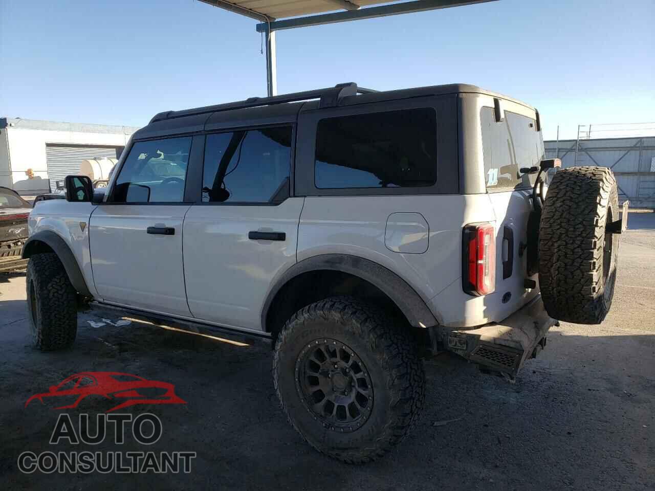 FORD BRONCO 2021 - 1FMEE5DH3MLA76560