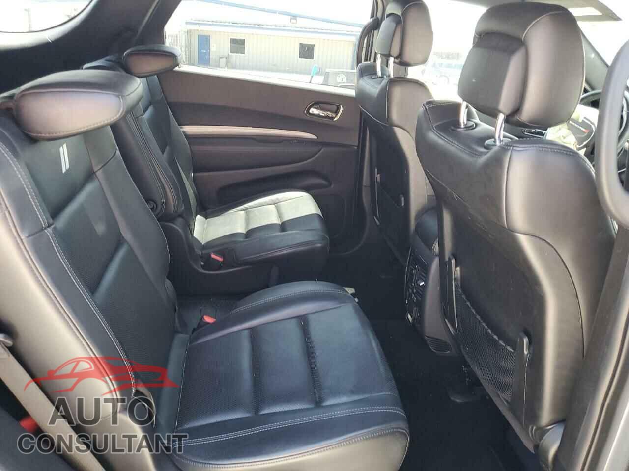 DODGE DURANGO 2020 - 1C4SDHCT1LC329696