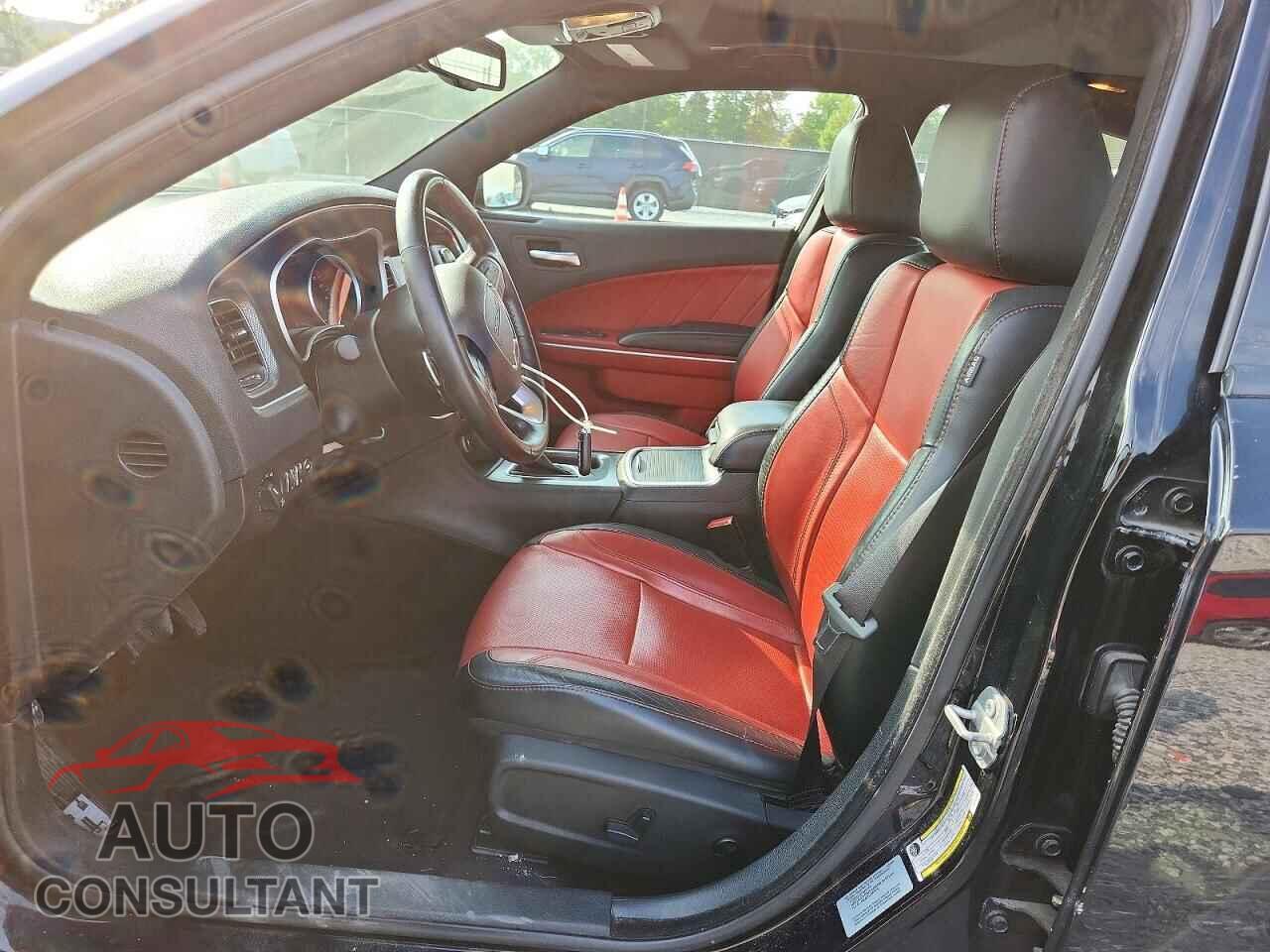 DODGE CHARGER 2017 - 2C3CDXCTXHH525689