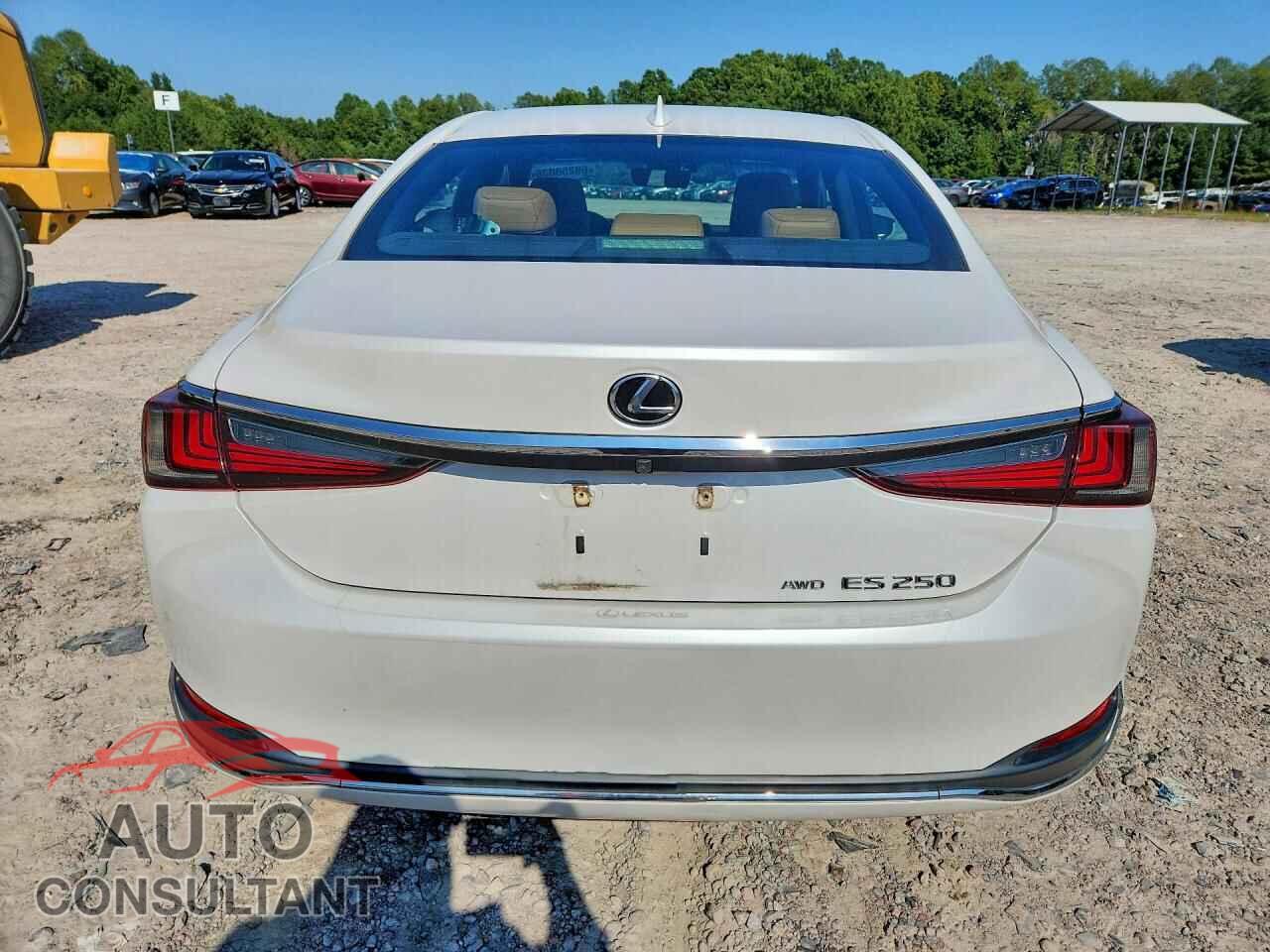 LEXUS ES250 2021 - 58AD11D16MU002149