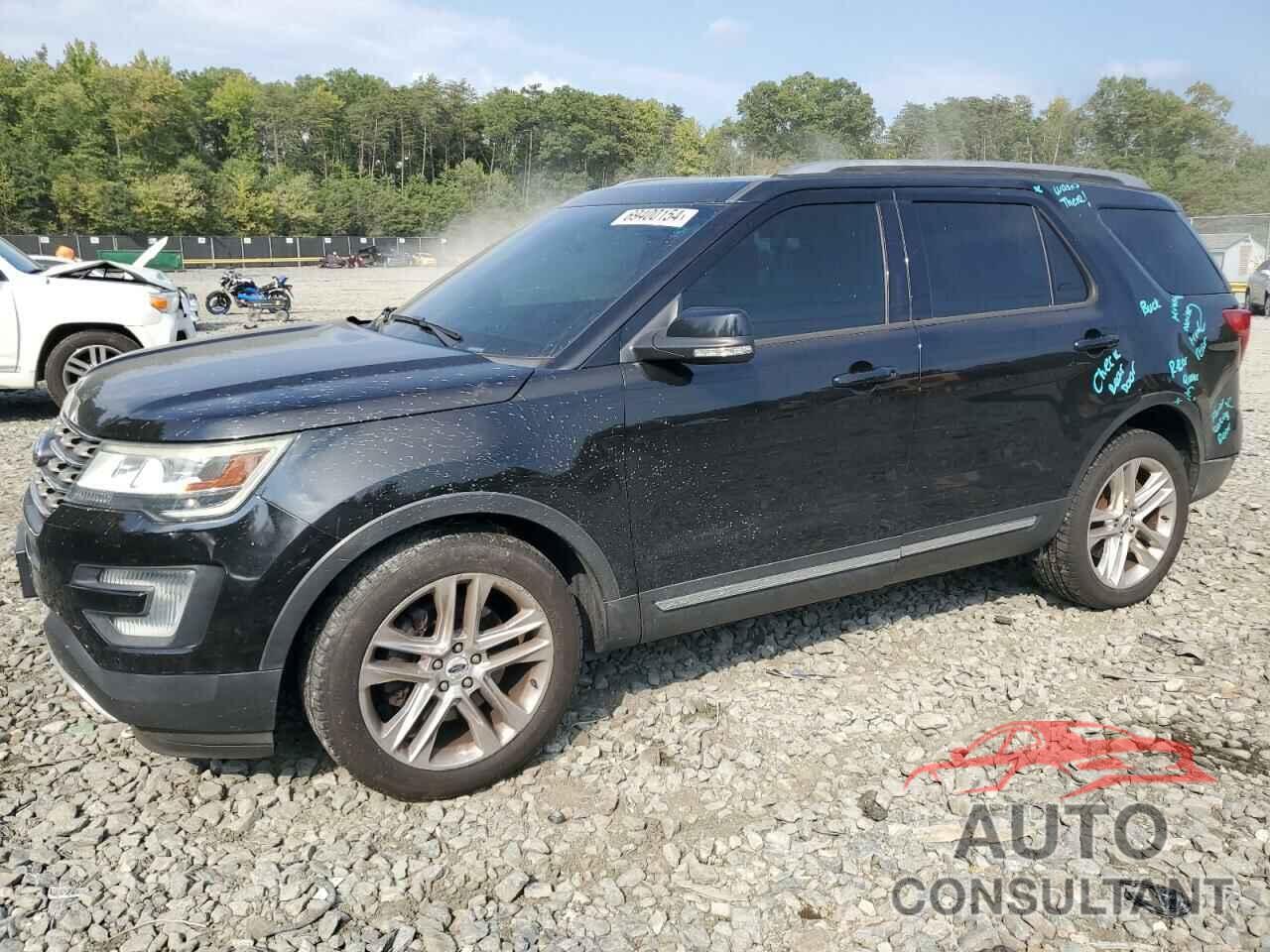 FORD EXPLORER 2016 - 1FM5K8D89GGC02850