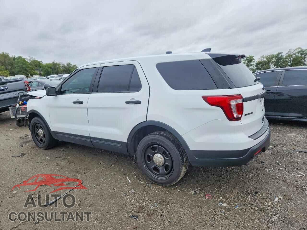 FORD EXPLORER 2018 - 1FM5K8AR1JGA84524