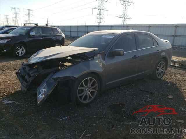 FORD FUSION 2010 - 3FAHP0HA0AR421199