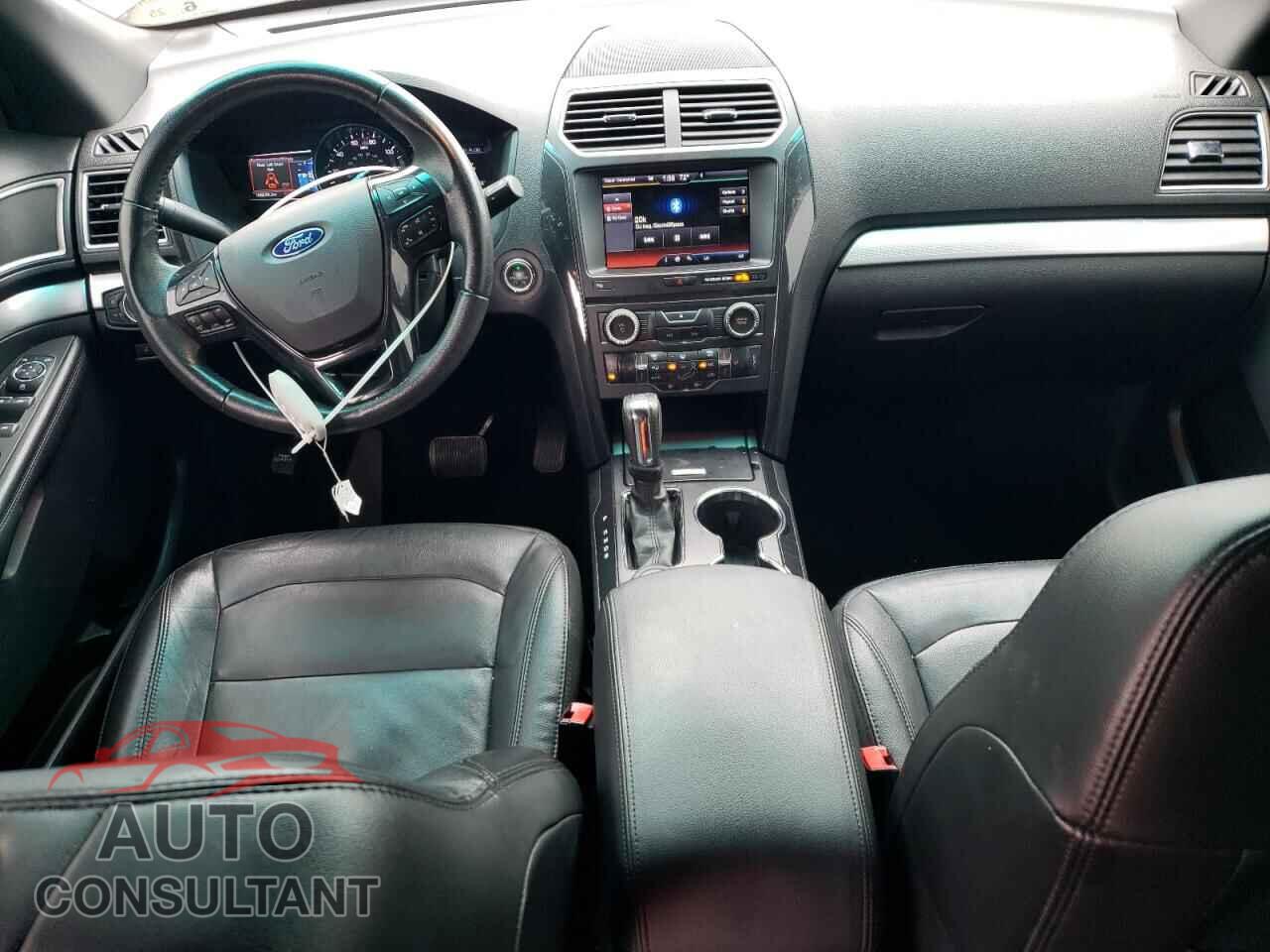 FORD EXPLORER 2016 - 1FM5K8D86GGD23061