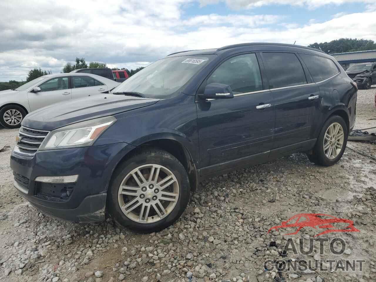 CHEVROLET TRAVERSE 2015 - 1GNKVGKD5FJ200742