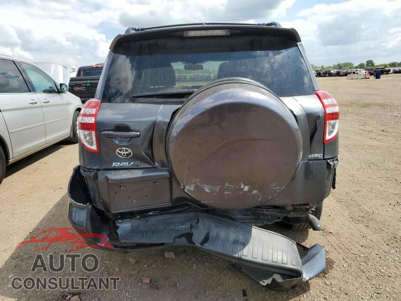 TOYOTA RAV4 2012 - JTMRF4DV1CD045819