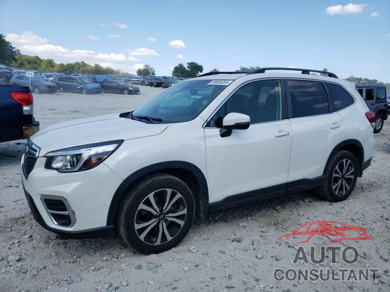 SUBARU FORESTER 2019 - JF2SKAUC8KH430863