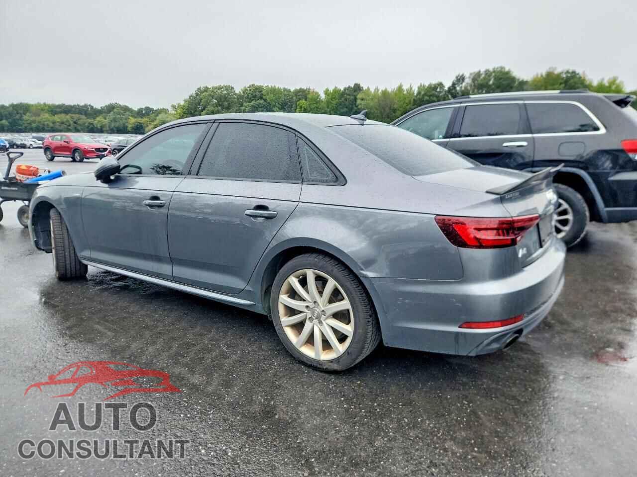AUDI A4 2018 - WAUDNAF49JA233483