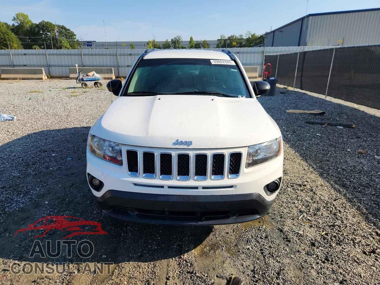 JEEP COMPASS 2014 - 1C4NJDBB6ED825632