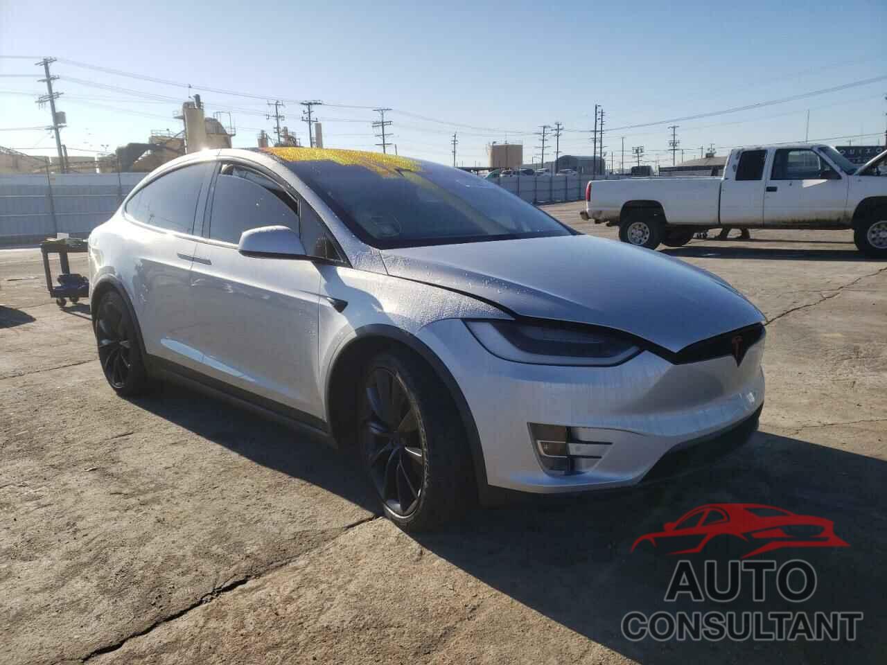 TESLA MODEL X 2018 - 5YJXCDE2XJF116686