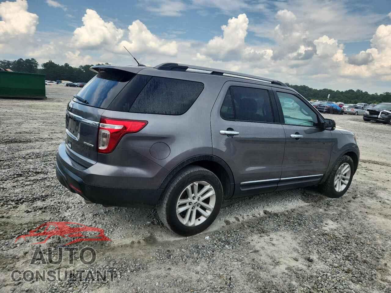 FORD EXPLORER 2013 - 1FM5K7D80DGA88114