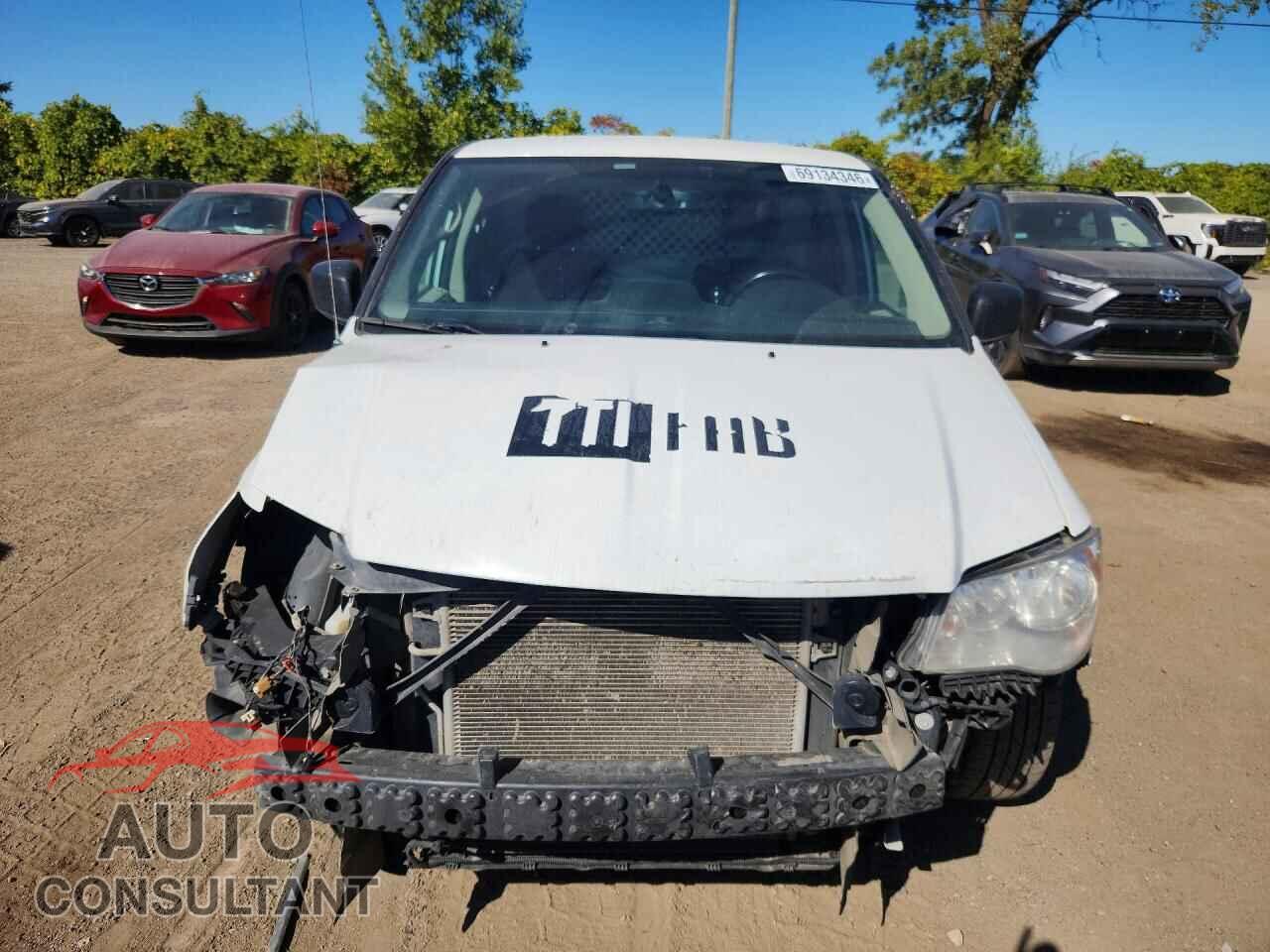 DODGE CARAVAN 2017 - 2C4RDGBG7HR874121