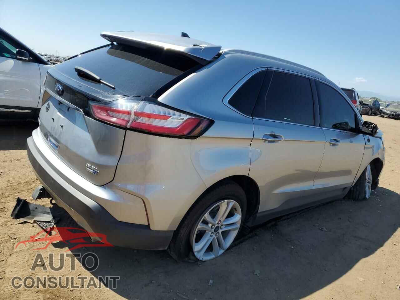 FORD EDGE 2020 - 2FMPK4J92LBB62093